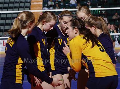 Thumbnail 1 in Victor vs Harborfields (NYSPHSAA Class A Final) photogallery.