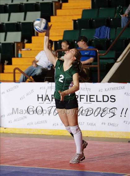 Thumbnail 3 in Victor vs Harborfields (NYSPHSAA Class A Final) photogallery.