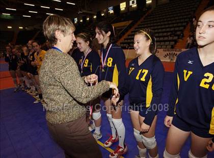 Thumbnail 1 in Victor vs Harborfields (NYSPHSAA Class A Final) photogallery.