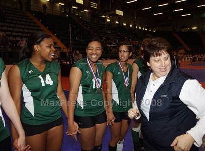 Thumbnail 3 in Victor vs Harborfields (NYSPHSAA Class A Final) photogallery.