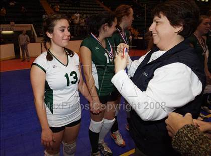 Thumbnail 2 in Victor vs Harborfields (NYSPHSAA Class A Final) photogallery.