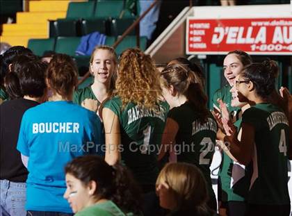 Thumbnail 3 in Victor vs Harborfields (NYSPHSAA Class A Final) photogallery.