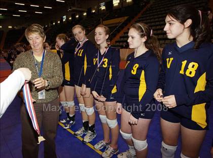 Thumbnail 3 in Victor vs Harborfields (NYSPHSAA Class A Final) photogallery.
