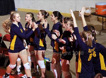 Thumbnail 1 in Victor vs Harborfields (NYSPHSAA Class A Final) photogallery.