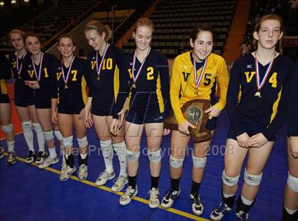 Thumbnail 1 in Victor vs Harborfields (NYSPHSAA Class A Final) photogallery.