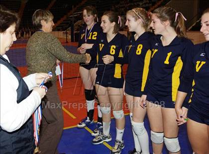 Thumbnail 2 in Victor vs Harborfields (NYSPHSAA Class A Final) photogallery.