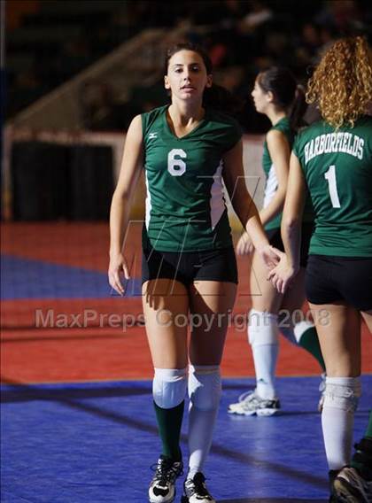 Thumbnail 1 in Victor vs Harborfields (NYSPHSAA Class A Final) photogallery.