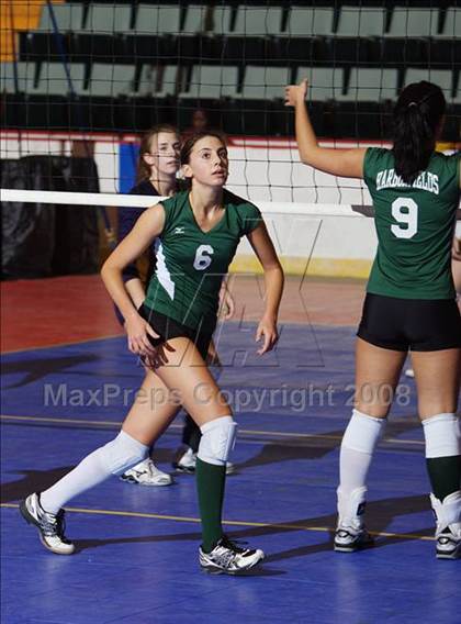 Thumbnail 3 in Victor vs Harborfields (NYSPHSAA Class A Final) photogallery.