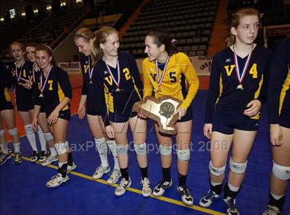 Thumbnail 3 in Victor vs Harborfields (NYSPHSAA Class A Final) photogallery.