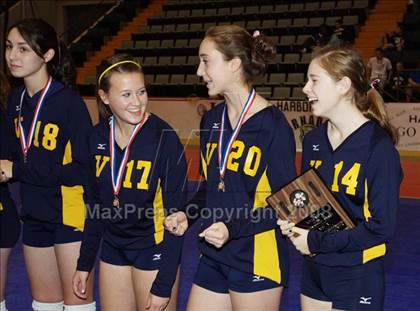 Thumbnail 3 in Victor vs Harborfields (NYSPHSAA Class A Final) photogallery.