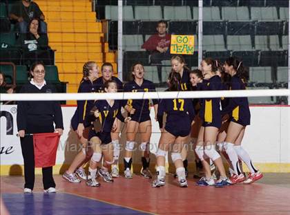 Thumbnail 1 in Victor vs Harborfields (NYSPHSAA Class A Final) photogallery.