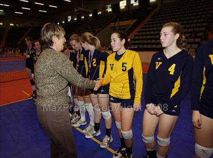 Thumbnail 2 in Victor vs Harborfields (NYSPHSAA Class A Final) photogallery.