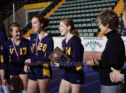 Thumbnail 2 in Victor vs Harborfields (NYSPHSAA Class A Final) photogallery.