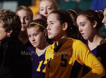 Thumbnail 2 in Victor vs Harborfields (NYSPHSAA Class A Final) photogallery.