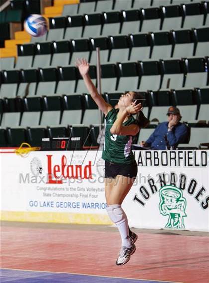 Thumbnail 1 in Victor vs Harborfields (NYSPHSAA Class A Final) photogallery.