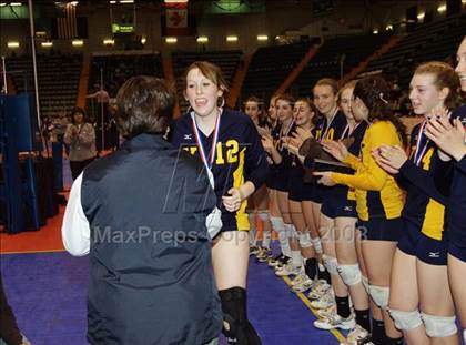 Thumbnail 3 in Victor vs Harborfields (NYSPHSAA Class A Final) photogallery.
