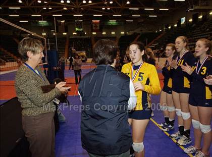 Thumbnail 2 in Victor vs Harborfields (NYSPHSAA Class A Final) photogallery.