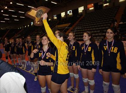 Thumbnail 1 in Victor vs Harborfields (NYSPHSAA Class A Final) photogallery.