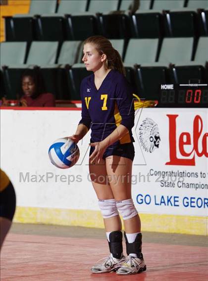 Thumbnail 3 in Victor vs Harborfields (NYSPHSAA Class A Final) photogallery.