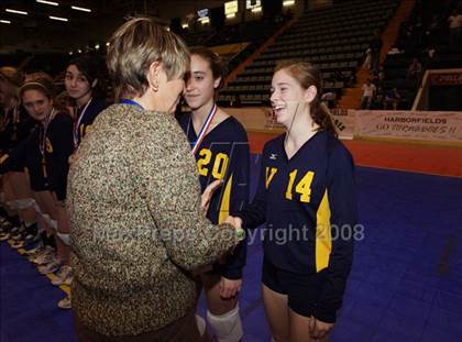 Thumbnail 3 in Victor vs Harborfields (NYSPHSAA Class A Final) photogallery.
