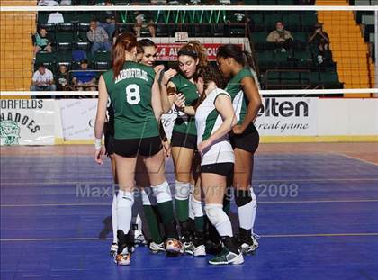 Thumbnail 3 in Victor vs Harborfields (NYSPHSAA Class A Final) photogallery.