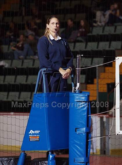 Thumbnail 2 in Victor vs Harborfields (NYSPHSAA Class A Final) photogallery.