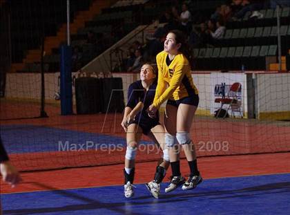 Thumbnail 2 in Victor vs Harborfields (NYSPHSAA Class A Final) photogallery.
