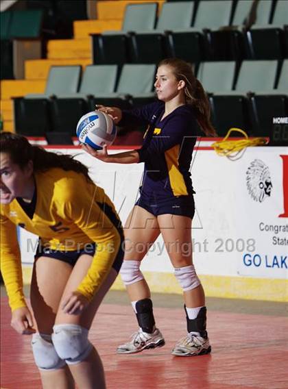 Thumbnail 1 in Victor vs Harborfields (NYSPHSAA Class A Final) photogallery.