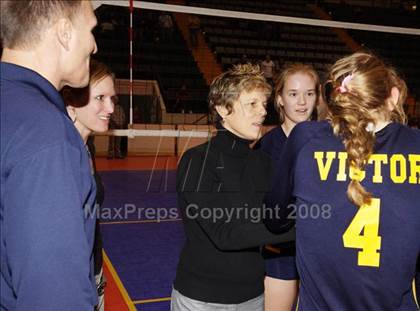 Thumbnail 1 in Victor vs Harborfields (NYSPHSAA Class A Final) photogallery.