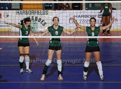 Thumbnail 2 in Victor vs Harborfields (NYSPHSAA Class A Final) photogallery.