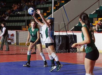 Thumbnail 1 in Victor vs Harborfields (NYSPHSAA Class A Final) photogallery.