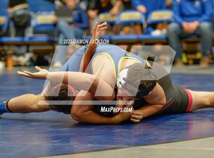 Thumbnail 3 in JV: Pahranagat Valley vs Lincoln County (Duels @ Moapa Valley) photogallery.