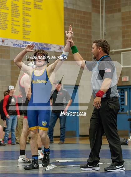 Thumbnail 2 in JV: Pahranagat Valley vs Lincoln County (Duels @ Moapa Valley) photogallery.