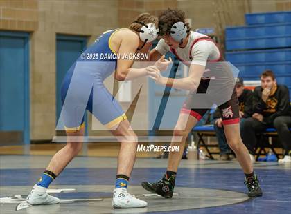 Thumbnail 2 in JV: Pahranagat Valley vs Lincoln County (Duels @ Moapa Valley) photogallery.