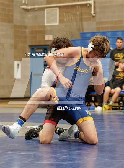Thumbnail 2 in JV: Pahranagat Valley vs Lincoln County (Duels @ Moapa Valley) photogallery.