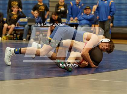 Thumbnail 3 in JV: Pahranagat Valley vs Lincoln County (Duels @ Moapa Valley) photogallery.