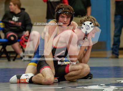 Thumbnail 1 in JV: Pahranagat Valley vs Lincoln County (Duels @ Moapa Valley) photogallery.