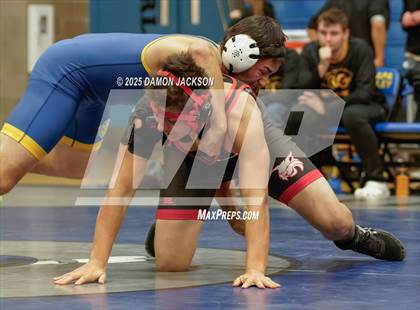 Thumbnail 2 in JV: Pahranagat Valley vs Lincoln County (Duels @ Moapa Valley) photogallery.