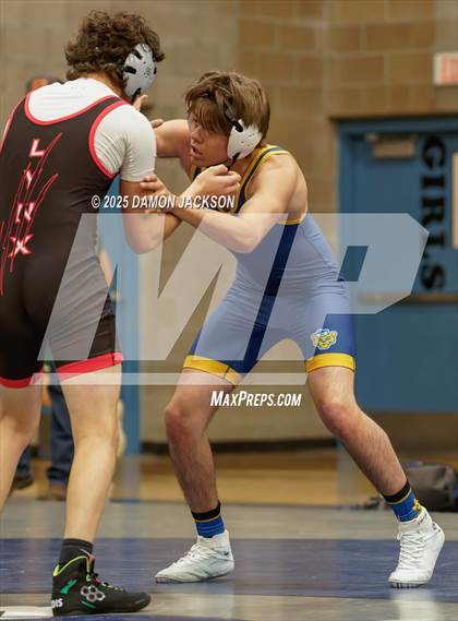 Thumbnail 1 in JV: Pahranagat Valley vs Lincoln County (Duels @ Moapa Valley) photogallery.