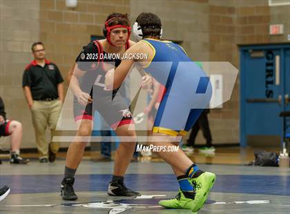 Thumbnail 3 in JV: Pahranagat Valley vs Lincoln County (Duels @ Moapa Valley) photogallery.