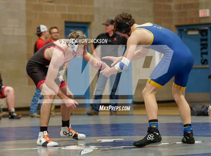 Thumbnail 1 in JV: Pahranagat Valley vs Lincoln County (Duels @ Moapa Valley) photogallery.