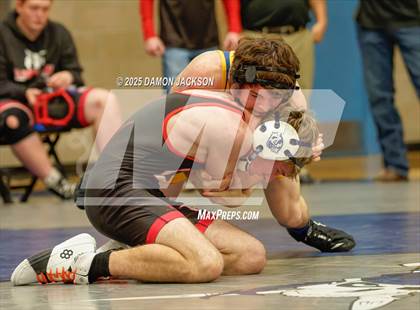 Thumbnail 2 in JV: Pahranagat Valley vs Lincoln County (Duels @ Moapa Valley) photogallery.