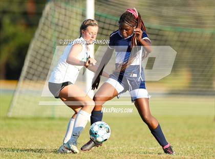 Thumbnail 1 in Bishop Grimes vs Bishop Ludden photogallery.