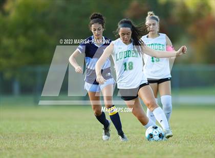 Thumbnail 3 in Bishop Grimes vs Bishop Ludden photogallery.