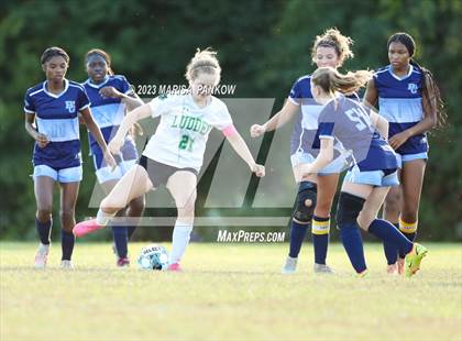 Thumbnail 1 in Bishop Grimes vs Bishop Ludden photogallery.