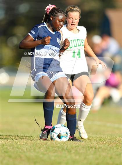 Thumbnail 1 in Bishop Grimes vs Bishop Ludden photogallery.