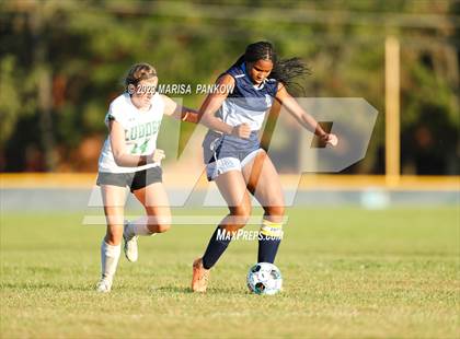 Thumbnail 2 in Bishop Grimes vs Bishop Ludden photogallery.