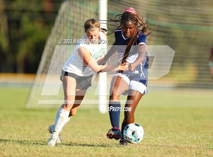 Thumbnail 2 in Bishop Grimes vs Bishop Ludden photogallery.