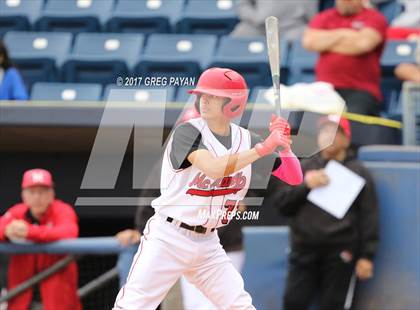 Thumbnail 2 in Monsignor McClancy vs, Xaverian (CHSAA 1st Round) photogallery.