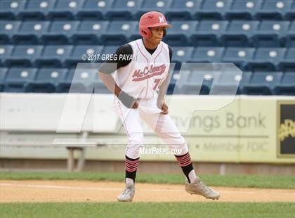 Thumbnail 1 in Monsignor McClancy vs, Xaverian (CHSAA 1st Round) photogallery.